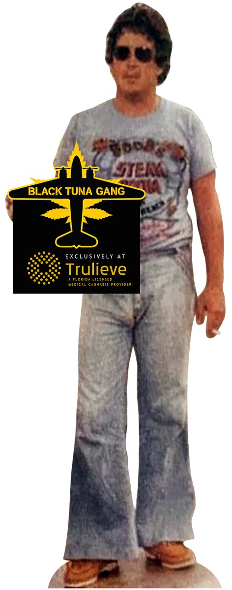 BobbyTuna's tweet photo. @rivers_kim @Trulieve Where's the Black Tuna for TL Mass? I feel left out. https://t.co/sl0tTEYKsr