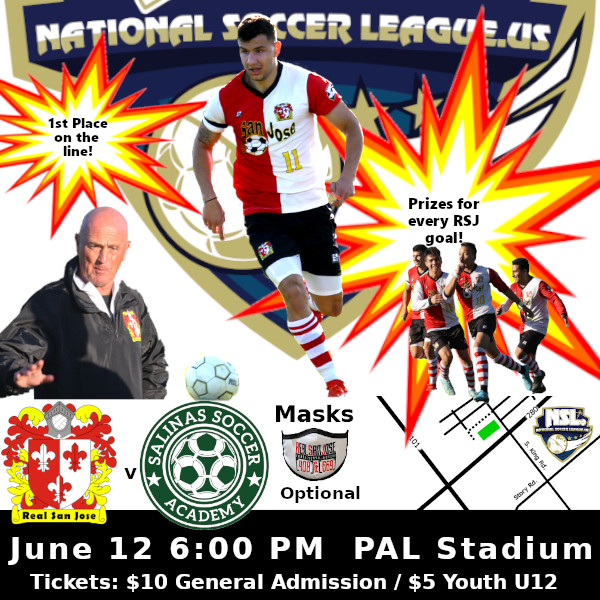 Real San Jose tweet media