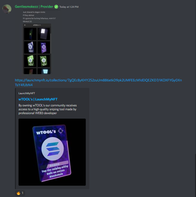 Solanify Alpha Group tweet media