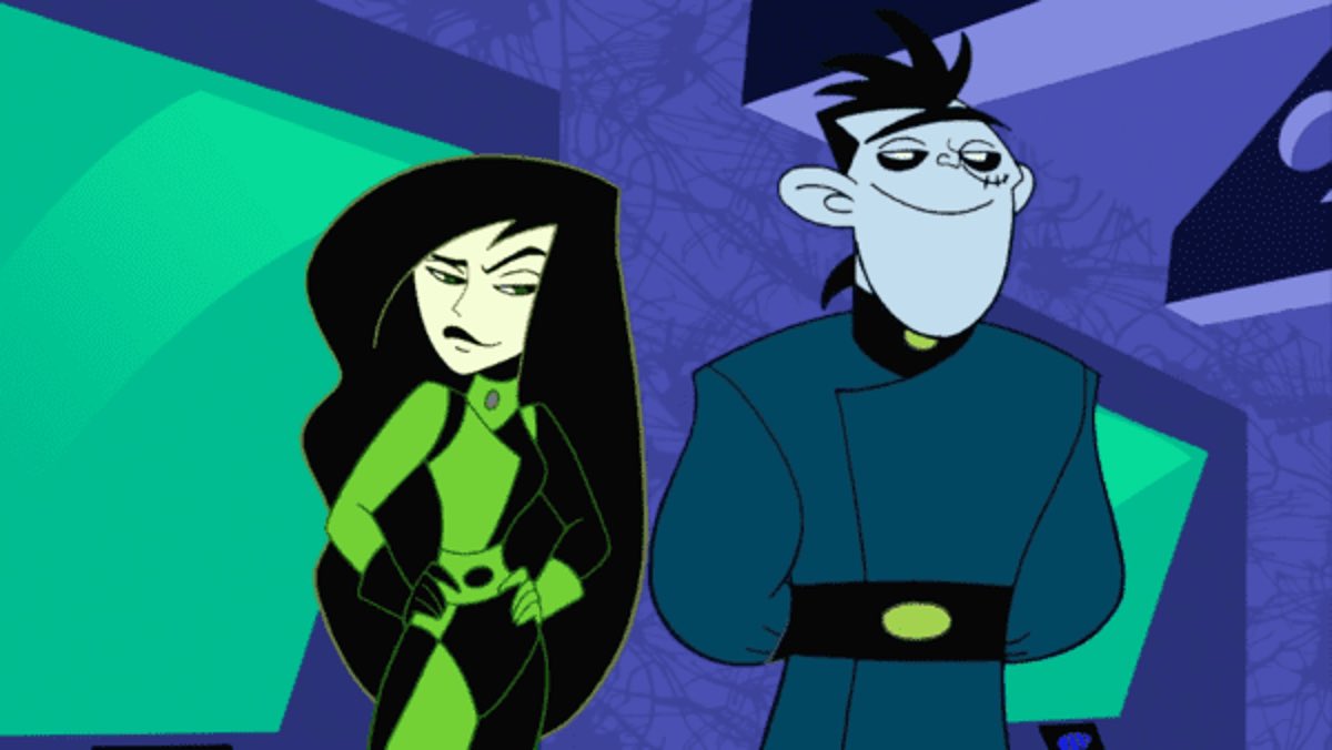 DiscussingFilm's tweet photo. 20 years ago today, ‘KIM POSSIBLE’ premiered. https://t.co/vutXXJNA4Y