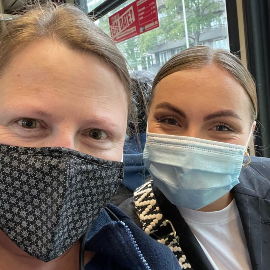 ManhAssocNews's tweet image. It is a very busy and exciting time of year for our marketing and sales pros in EMEA. 📸 #LogiMAT2022 #EuroCIS2022 #LifeAtManh