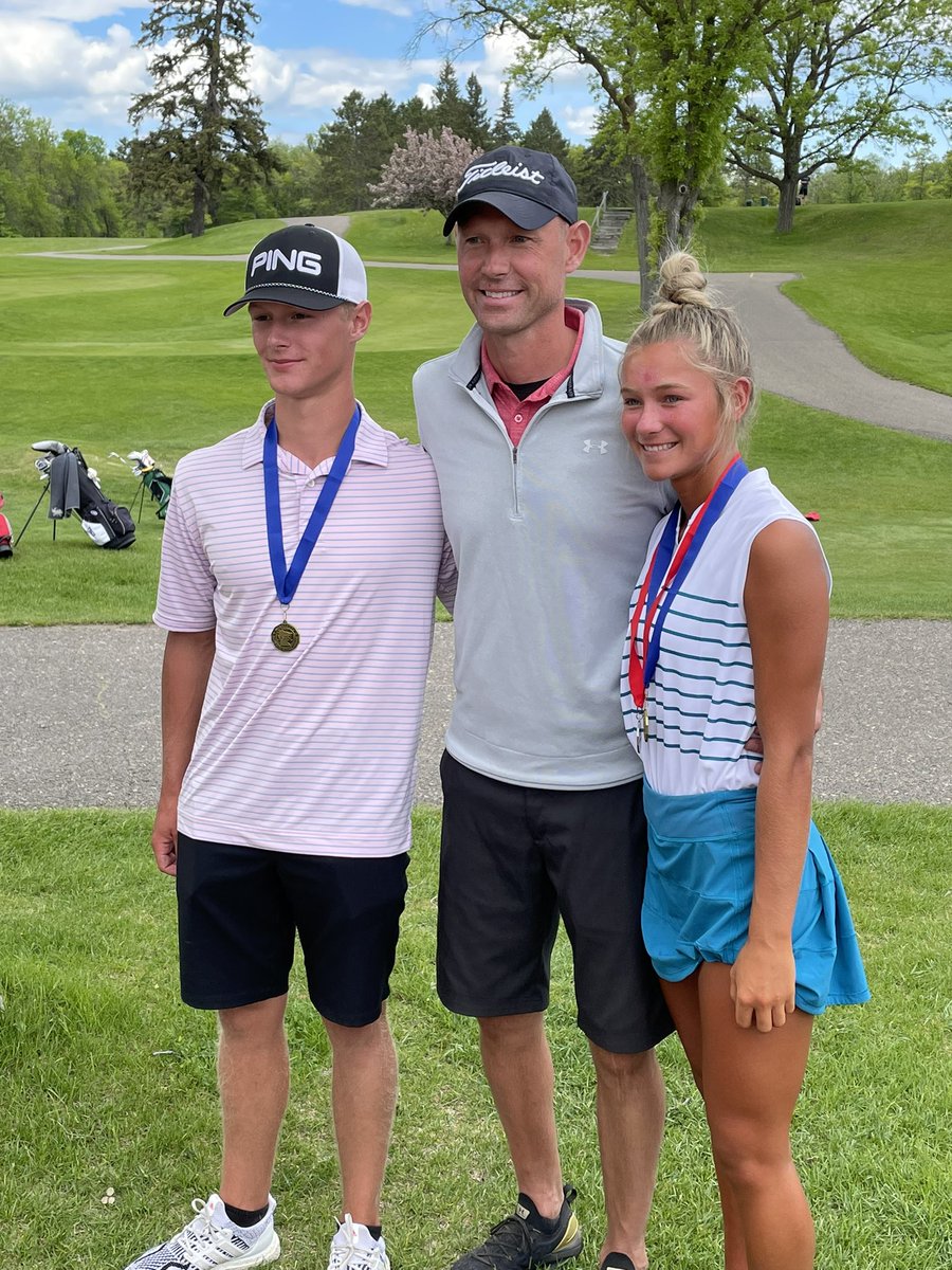 PerhamGirlsGolf's tweet photo. Perham Pride… https://t.co/Pfy0tBKOOM
