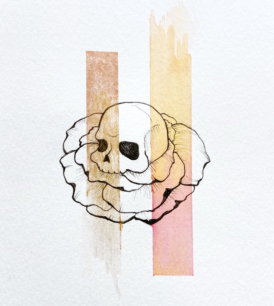 Little #drawing for today 🖤