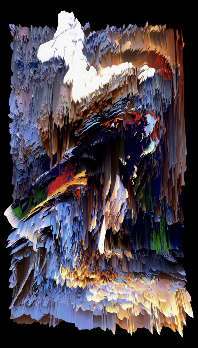 Voronoiiz's tweet photo. A token of appreciation by our OG @joxhaj  - Our first #NFT gift; 

"A piece inspired and made just after the very first VORONOIZ party 19-02-2022. Thank you #VORONOIZ community for this night to remember."

https://t.co/KpFlj3PKil https://t.co/DUbHMq6mUH