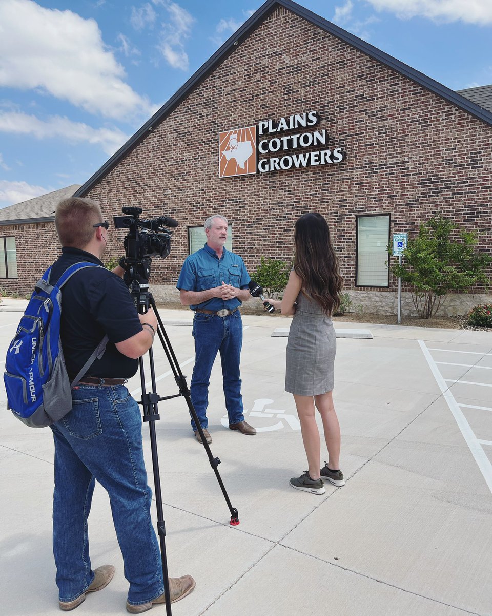 PCG Director of Policy Analysis and Research Shawn Wade discusses the Emergency Relief Program with <a href="/KCBD11/">KCBD NewsChannel11</a>. Tune in tonight at 6.