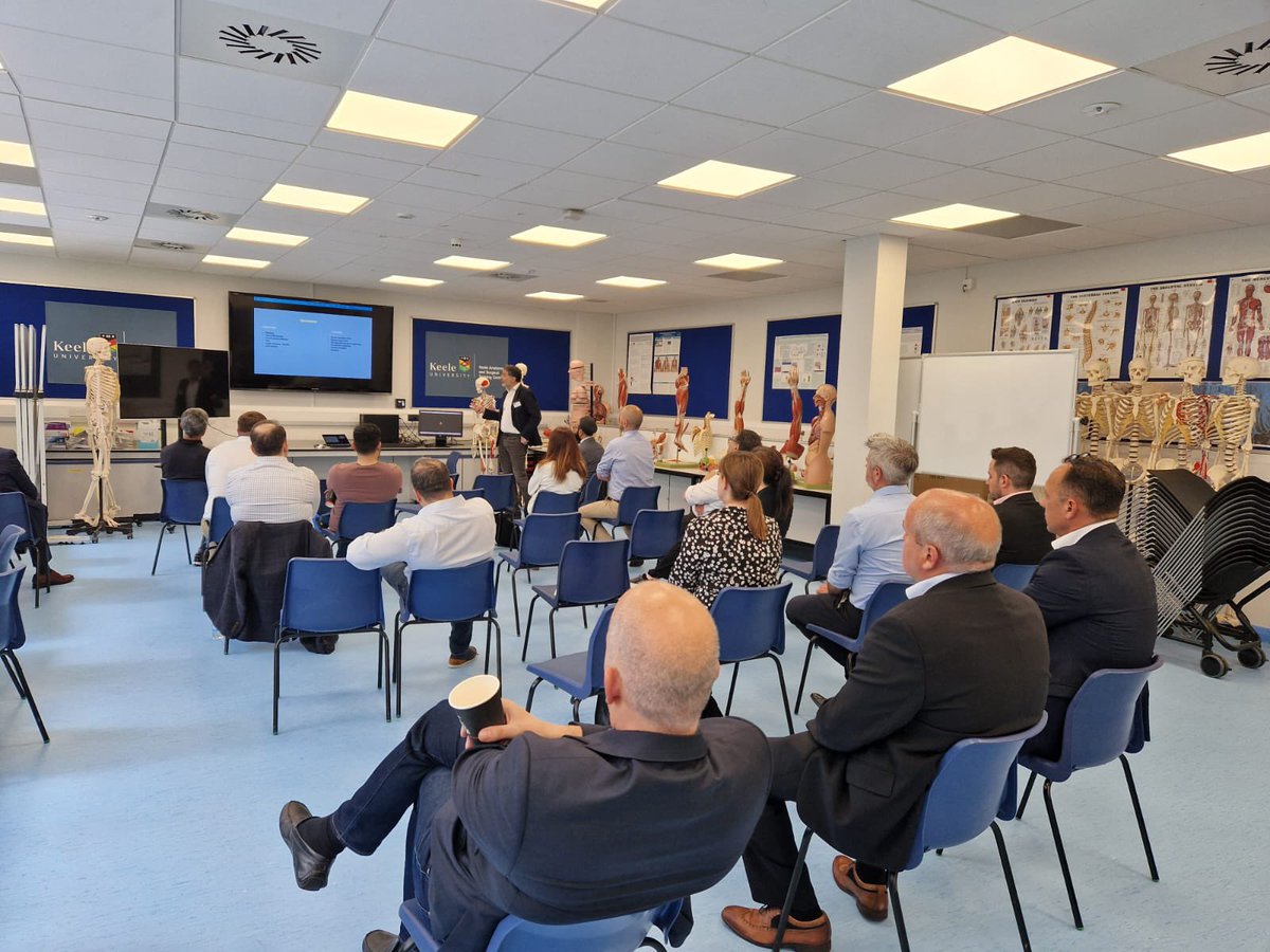 Heart Research UK (@heartresearchuk) on Twitter photo āHeart Research UK Masterclassā
A huge thank you to everyone who attended our Masterclass in Endoscopic Heart Valve Surgery led by <a href="/mrjzacharias/">Joseph Zacharias</a> We are delighted with the feedback & grateful to the Keele Anatomy & Surgical Training Centre for their excellent facilities⤠āHeart Research UK Masterclassā
A huge thank you to everyone who attended our Masterclass in Endoscopic Heart Valve Surgery led by <a href="/mrjzacharias/">Joseph Zacharias</a> We are delighted with the feedback & grateful to the Keele Anatomy & Surgical Training Centre for their excellent facilitiesā¤