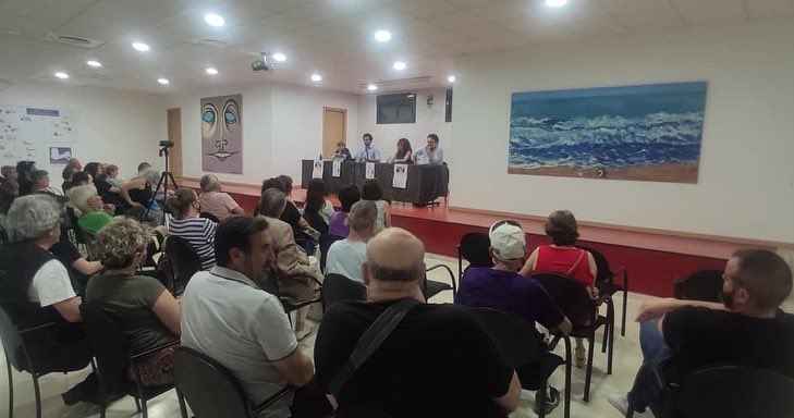 Actúa POR SANFER tweet media