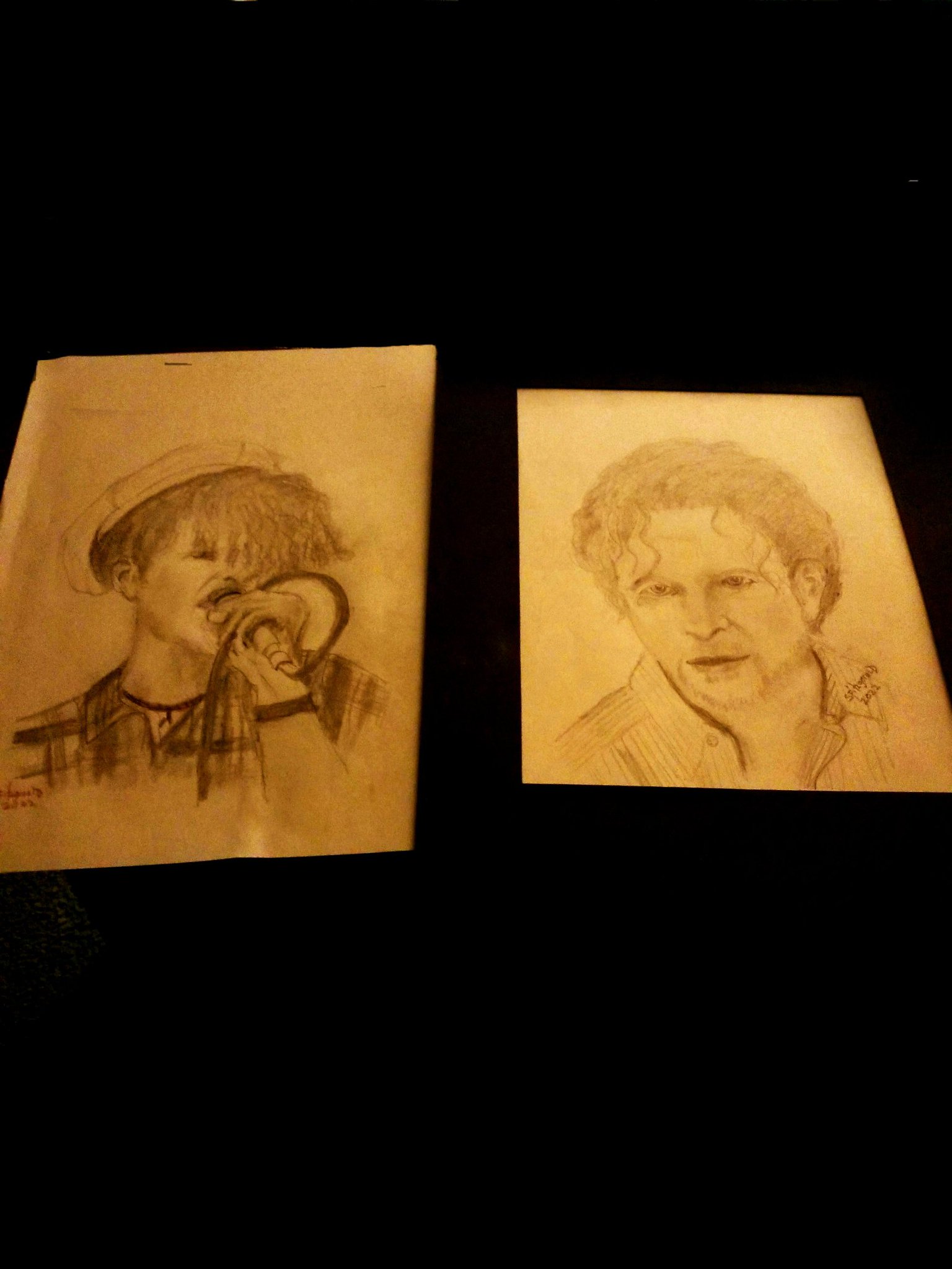 Mick Hucknall then/now Happy Birthday Mick June 8th 