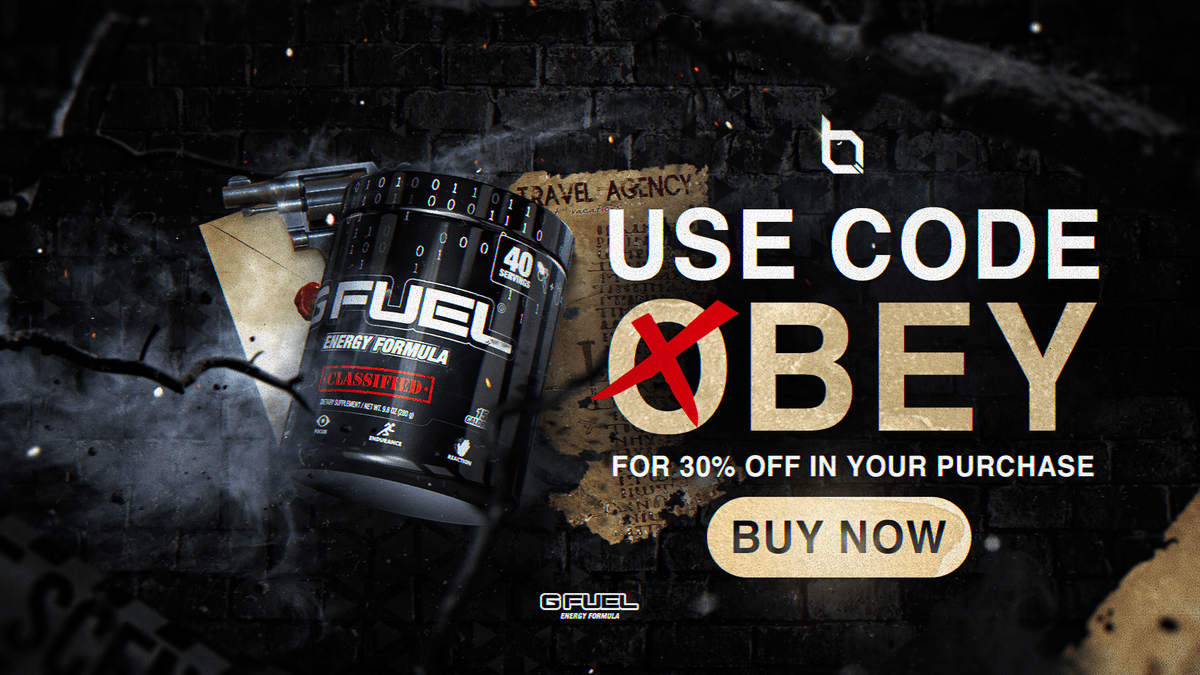 MynzVisuals's tweet photo. Advertisement for // @ObeyAlliance 
Dual with @blosesxo 

🔸🧃 Feedback &amp; Support is high Appreciated!! https://t.co/YtUOhILEBf