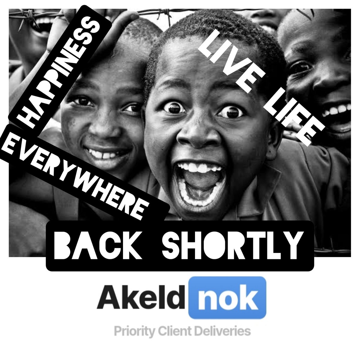 Back soon. Building a bigger, faster and accessible service.