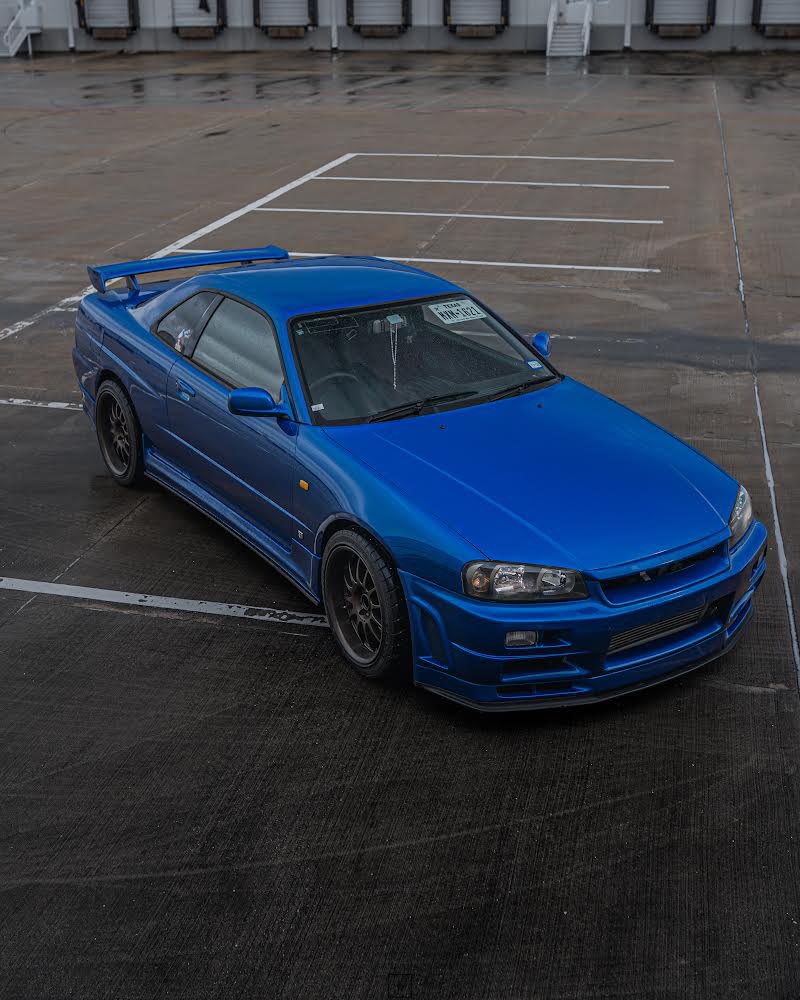 neomeets's tweet photo. What’s your thoughts on these cars? Photographer @Floresphotography Instagram! #r34 #JDM #japan #nissan https://t.co/KIKgjvVbWn