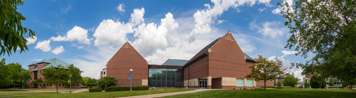 spurlockmuseum's tweet photo. Today is an exceptionally beautiful day to visit the Spurlock Museum! Why, you may ask? Because… every day is a lovely day to learn more about the cultures around the world! 

Stop by before closing time to cool off around some amazing artifacts.  

#Spurlock #uiuc #summer https://t.co/8AcGvffQQ9