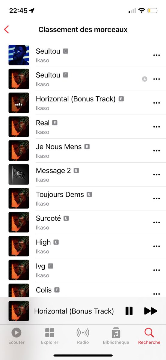 andrewcrd's tweet photo. Donc y avait autant de sons de damso secret et personne m’avais prévenu , go pas dormir bordel https://t.co/xZqDjTL2p8