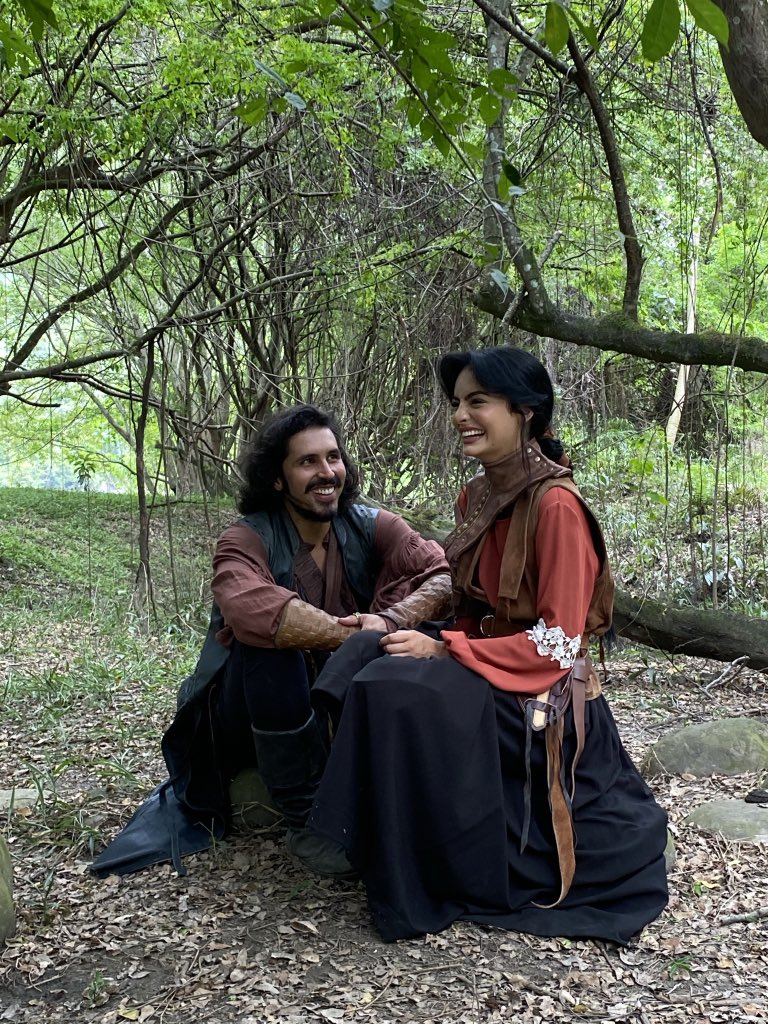 Foto inédita de Fedebella, como les parece estos dos de mercenarios?  #LasVillamizar