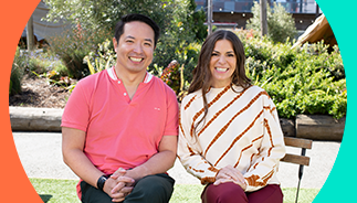 Loved getting together with <a href="/Salesforce/">Salesforce</a>'s <a href="/SWBJoyce/">Sarah Joyce Franklin</a> on #CNXwithSarahFranklin. We chatted about the <a href="/Poshmarkapp/">Poshmark</a> community, leading teams, driving innovation, and one of my favorite company values,        
 "embracing your weirdness." Tune in and watch: sforce.co/3xqxn5V