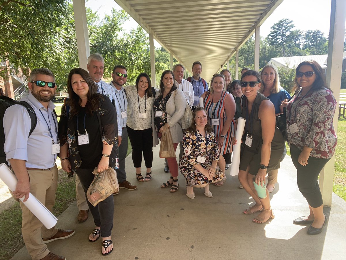 HolliHerndon40's tweet image. Part of the Citrus County District group. Day 1 of BEST math training complete. We learned so much! @CitrusMath @CitrusSchools @EducationFL