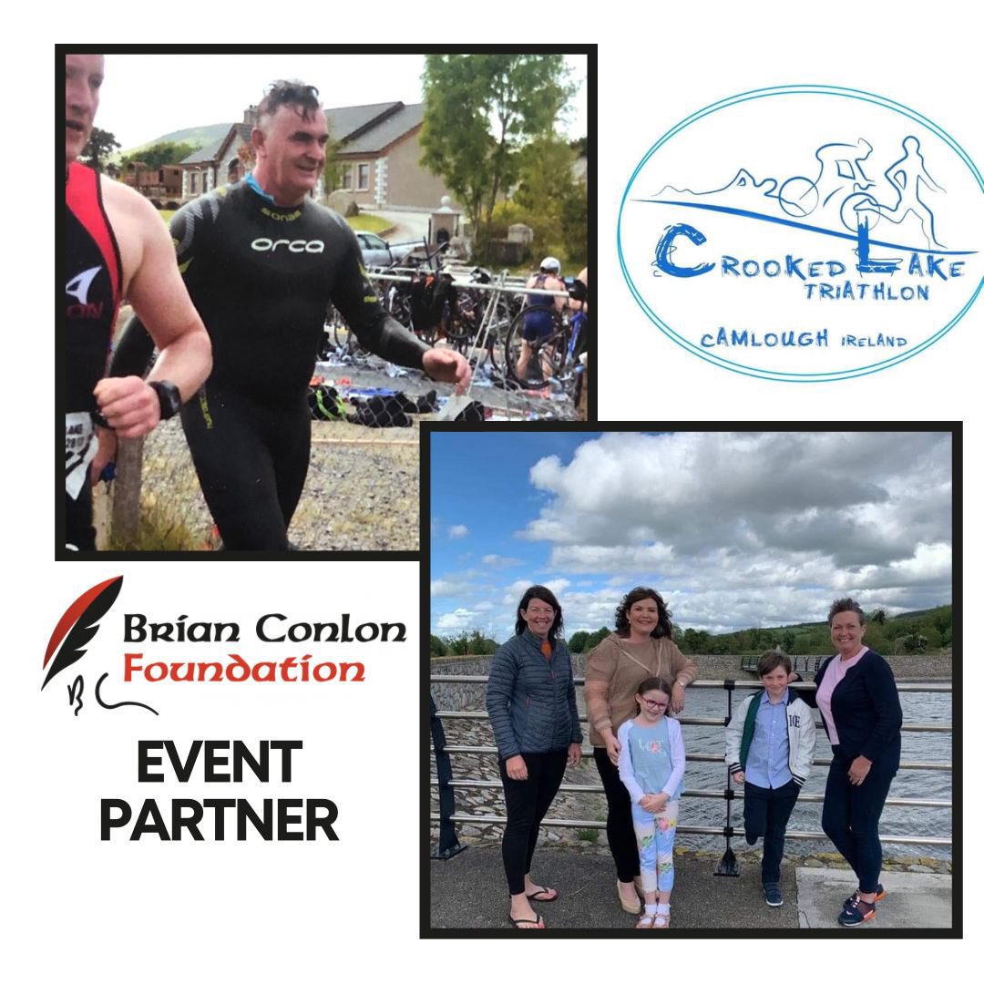 Brian Conlon Foundation (@brianconlonfdn) on Twitter photo Brian was a fearless, competitive & brilliantly collaborative team player.
Thank you to the <a href="/CrookedLakeTri/">Crooked Lake BMW Triathlon Series 2019</a> for dedicating a perpetual team cup in Brian’s memory.
We have 30 friends & colleagues in the relay on Saturday.
Best of luck to all ❤️🖤 Brian was a fearless, competitive & brilliantly collaborative team player.
Thank you to the <a href="/CrookedLakeTri/">Crooked Lake BMW Triathlon Series 2019</a> for dedicating a perpetual team cup in Brian’s memory.
We have 30 friends & colleagues in the relay on Saturday.
Best of luck to all ❤️🖤