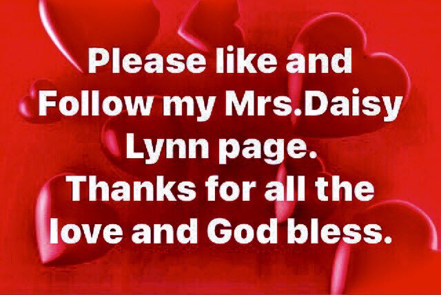 Follow my page on Facebook.