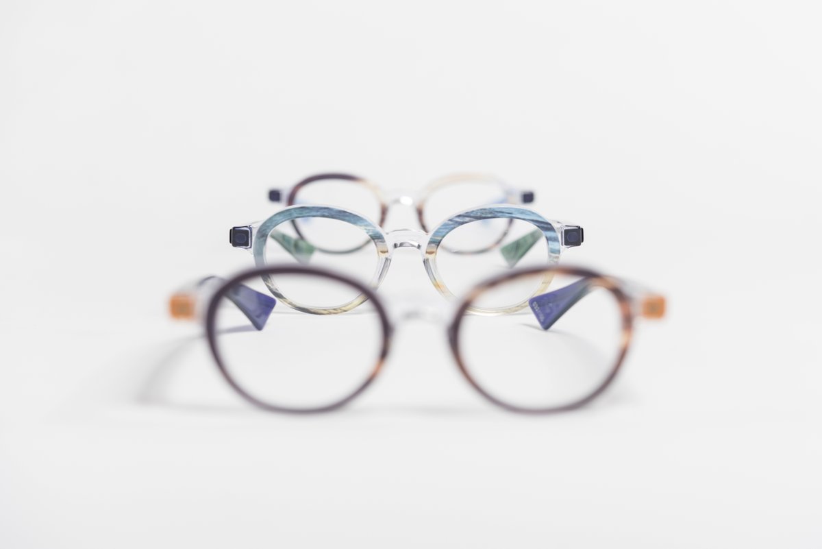 Piero Massaro frames are more than eyewear - they're pieces of art. Crafted with care and precision, each piece is limited to 100 pieces worldwide. 

Pop in to purchase your frames today.