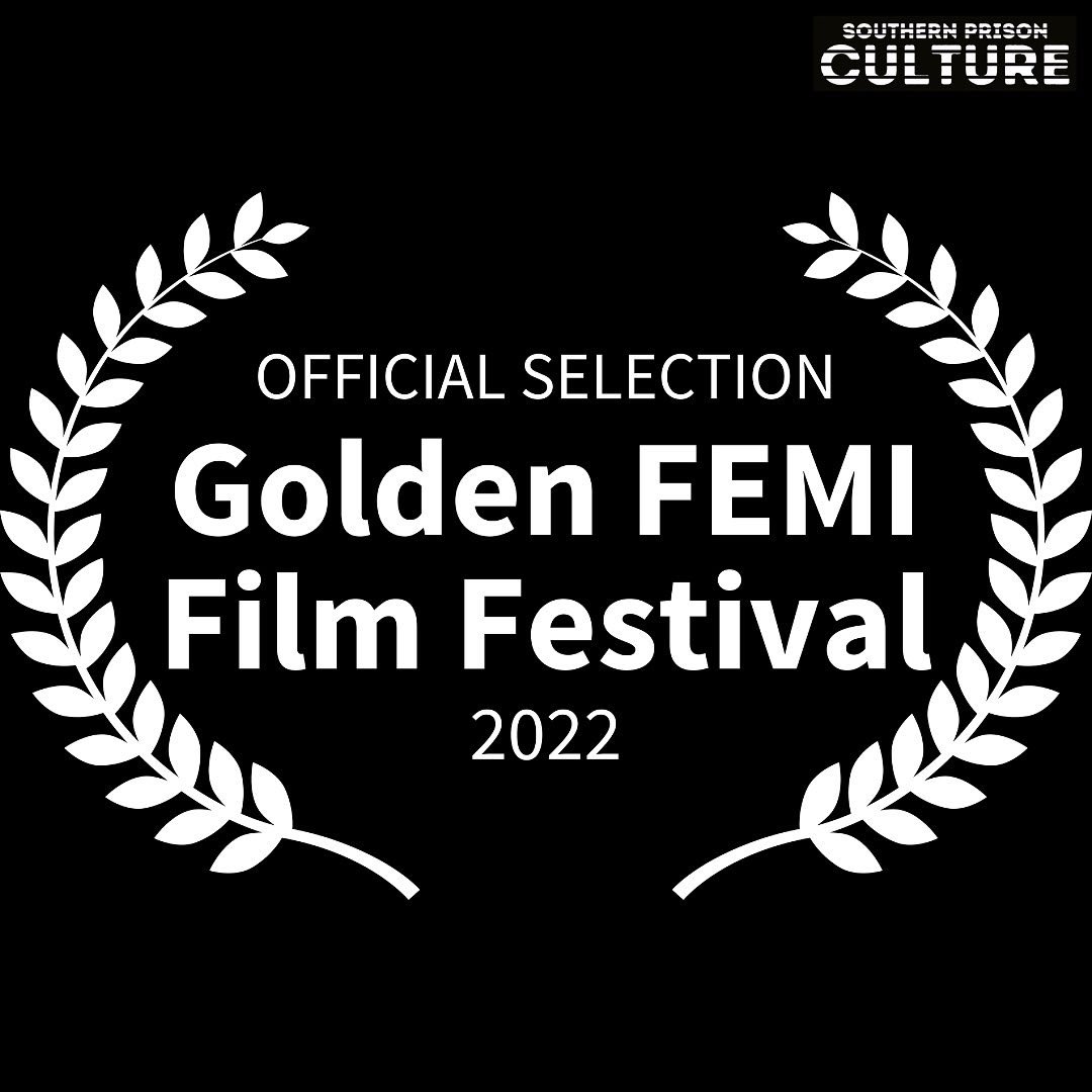 SouthernPrisCul's tweet photo. Thankful for the honors that continue to highlight our #SouthernPrisonCulture Documentary! Thank you Golden FEMI Film Festival and @bpisffestblack1 for these nominations! https://t.co/PCX1WRxjCl
