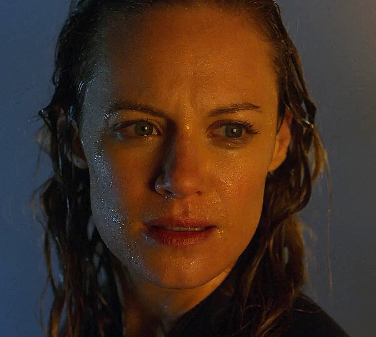 carluperry's tweet photo. Okay but Danielle Savre in Deep Blue Sea 2 ?  I MEAN 💁🏻‍♀️ #Station19 https://t.co/DJ9bgQqiMA