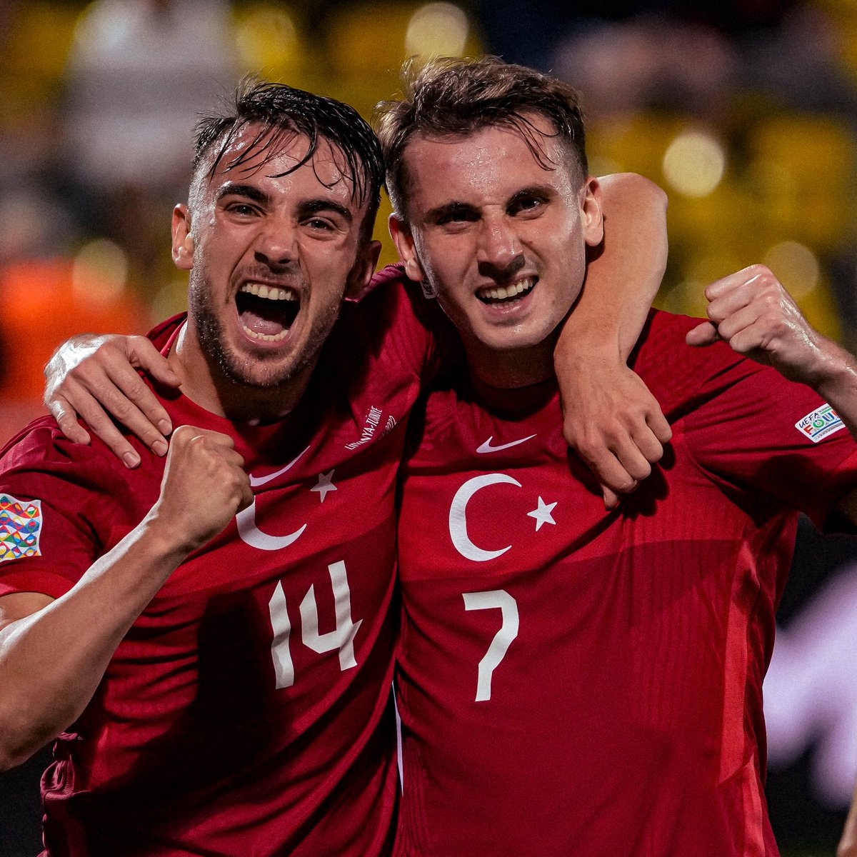 Yunus Akgün &amp; Kerem Aktürkoğlu