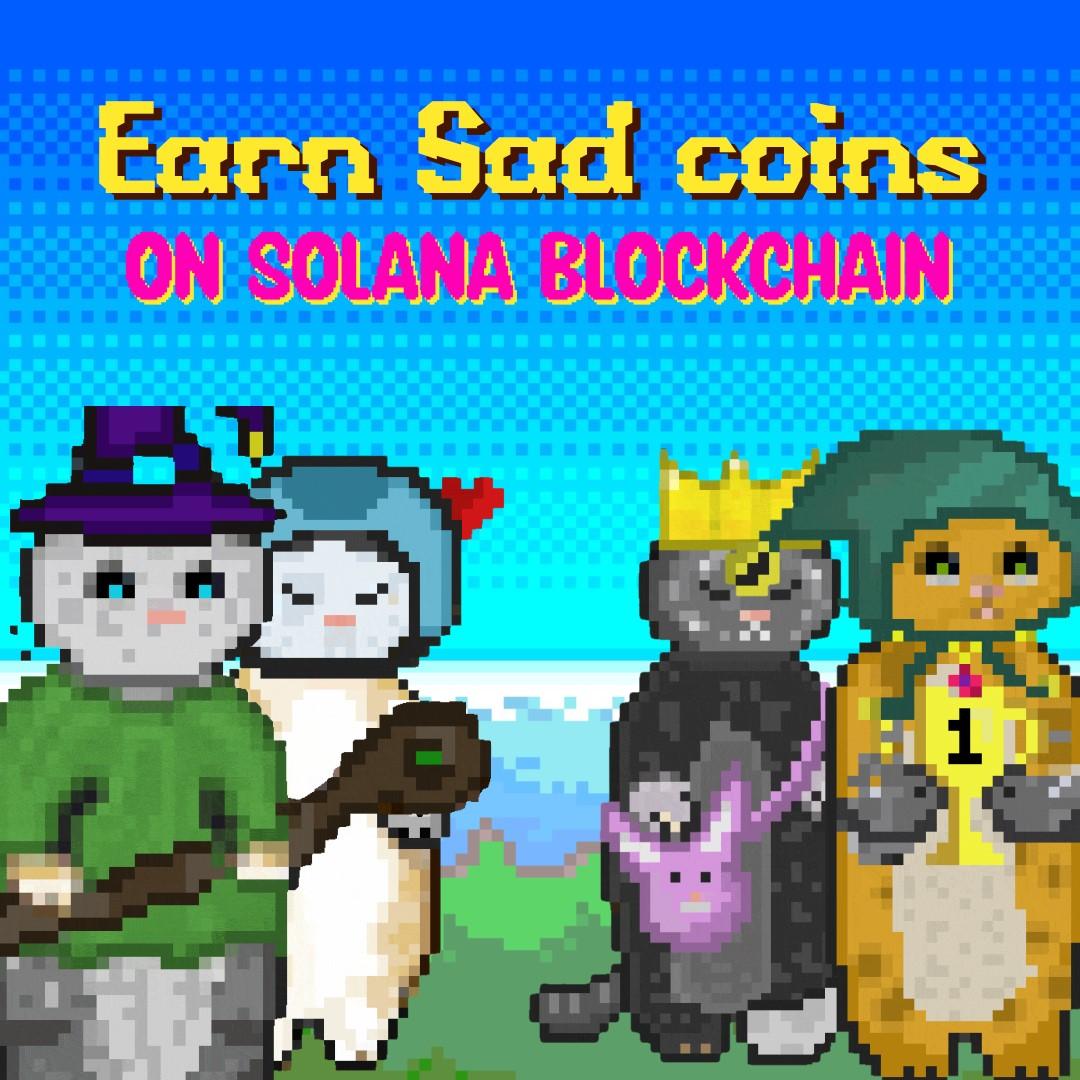 Sad Kitten NFT tweet media