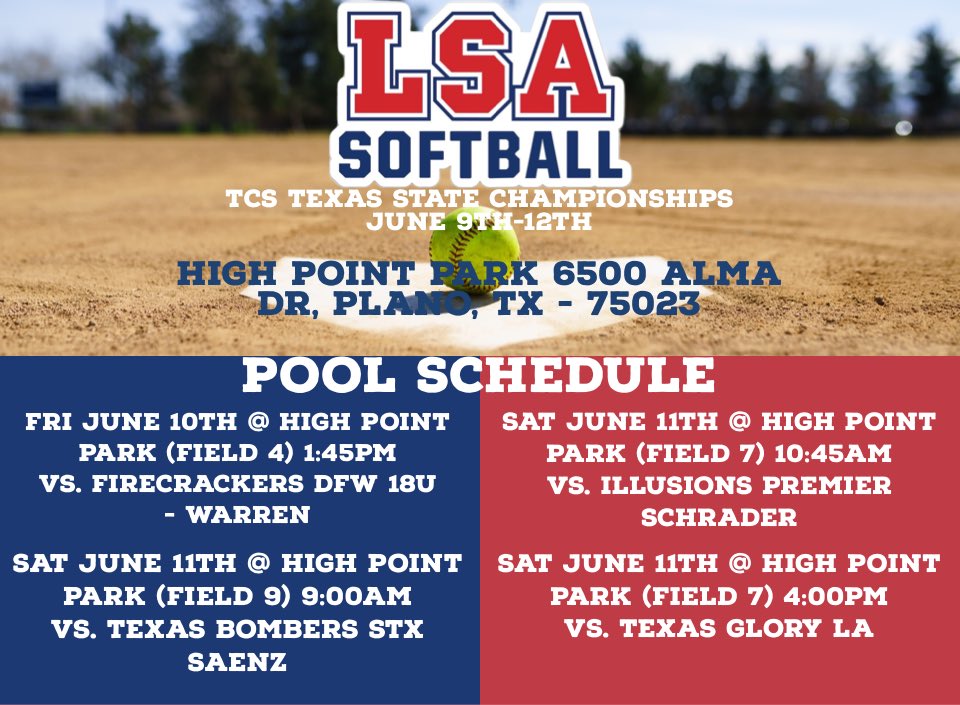 Coaches looking for the Uncommitted come see us below. ‘23s, ‘24s, ‘25s, and a ‘26. PM me for more information. See you at the fields.