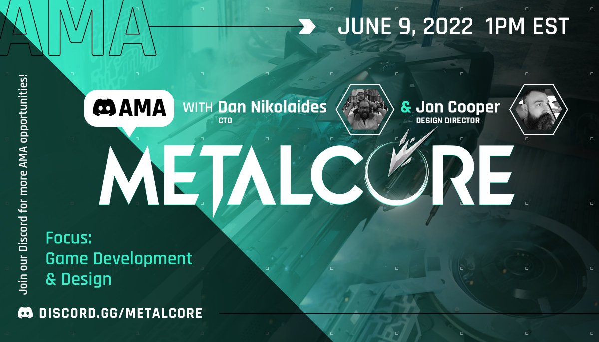 MetalCore Announces Release on Epic Games Store!