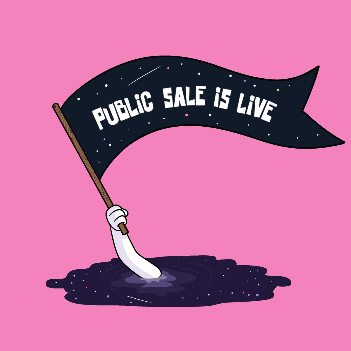 Nifty Nafty PUBLIC SALE IS LIVE tweet media