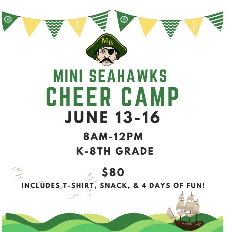 Myrtle Beach High School tweet media