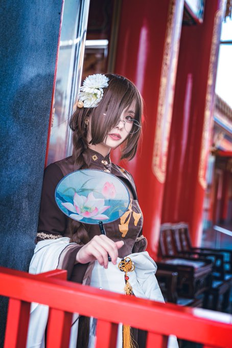 Twitterのコスプレ画像23