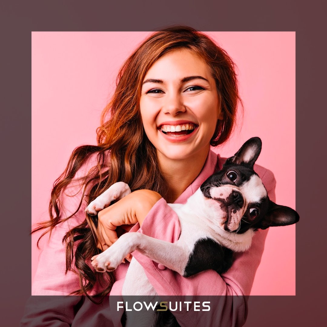 FlowSuites's tweet photo. We are Pet Friendly! Nuestra unidad Condesa cuenta con espacios que tu mascota amará. 

Viaja con tu mejor amig@ y disfruten juntos la experiencia de estar en Flowsuites.
#JustFlow #Petfriendly
#SoyCiudadDeMéxico #CDMX 
#IamMexicoCity #CDMX #Condesa #DogLover #AnimalLover https://t.co/kIXUfwwhpa