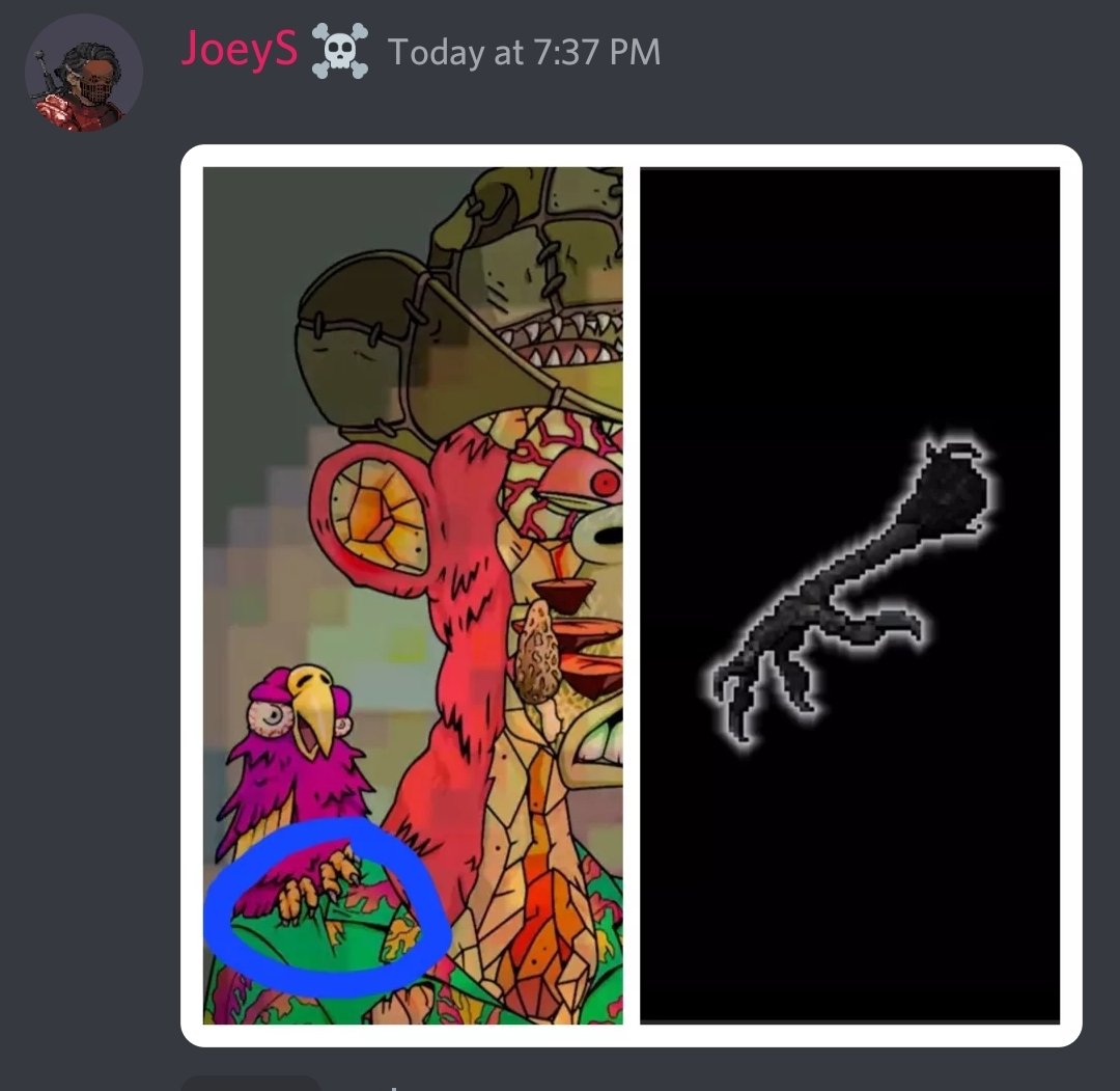 Bruh... I want this to be true so badly. 🤣