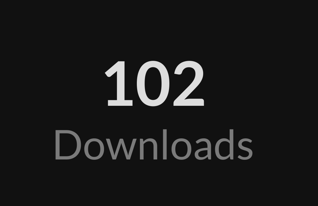 bachklamk's tweet photo. Somber Idyll just broke 100 downloads 🥳

if you haven't played it already, here's the link:
https://t.co/NaBQUg2ifJ

#gamedev #indiegames #GodotEngine https://t.co/iIENFhqWIR