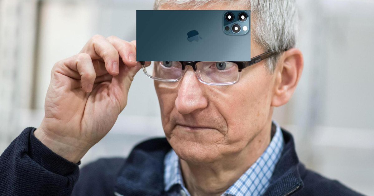 XRandrew's tweet photo. Oh wow, they DID announce AR Glasses. 

You just have to connect your phone to the glasses. https://t.co/QzNWGFcL9O