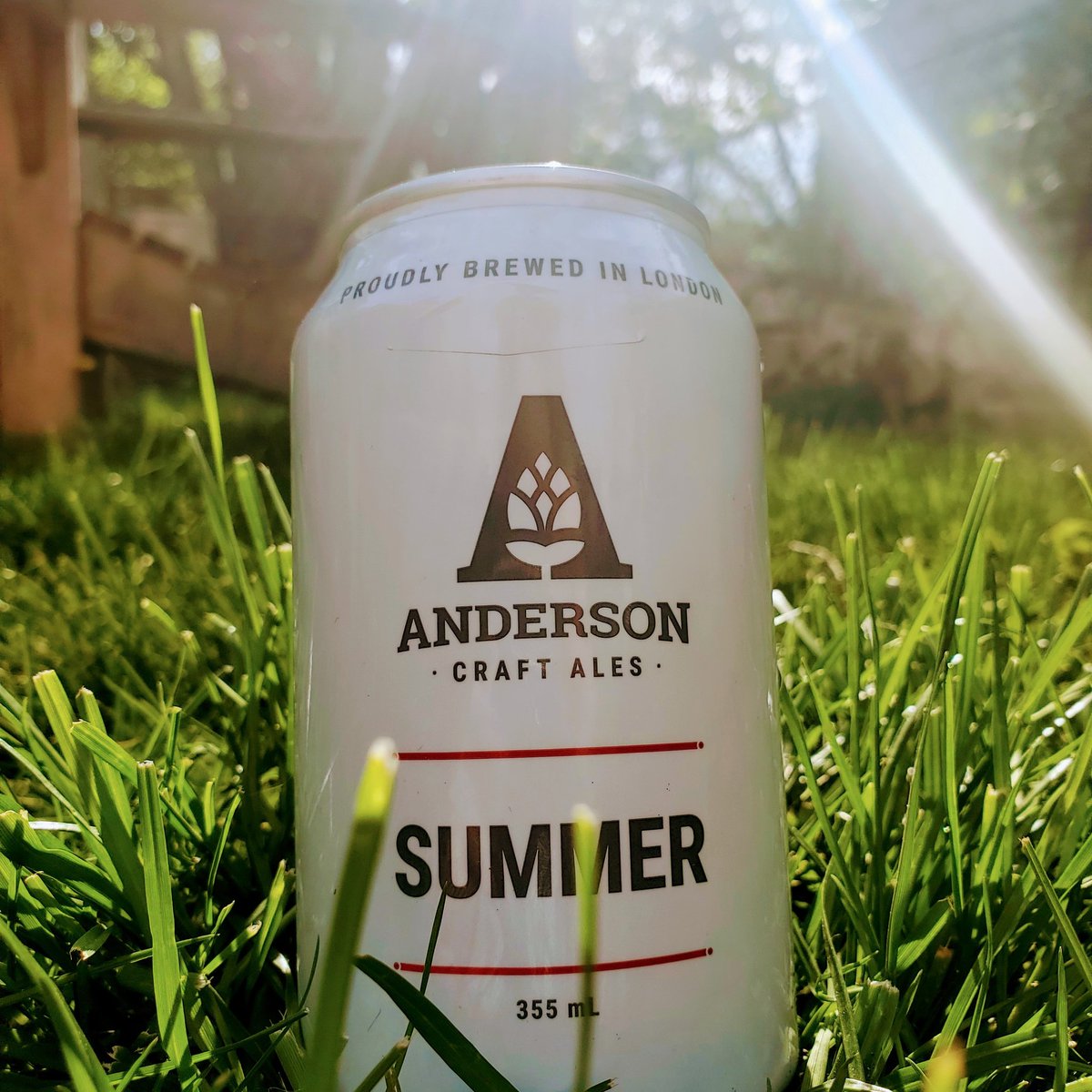 AndersonCAles's tweet photo. Attending a pool party? BBQ? Or just lounging in the back yard?
Do yourself a favour and pick up our Summer available tomorrow!
.
.
.
#oev #exploreldnt #andersoncraftales
#ontcraftbeer #ldnont #newbeer https://t.co/GMu85jjE8m