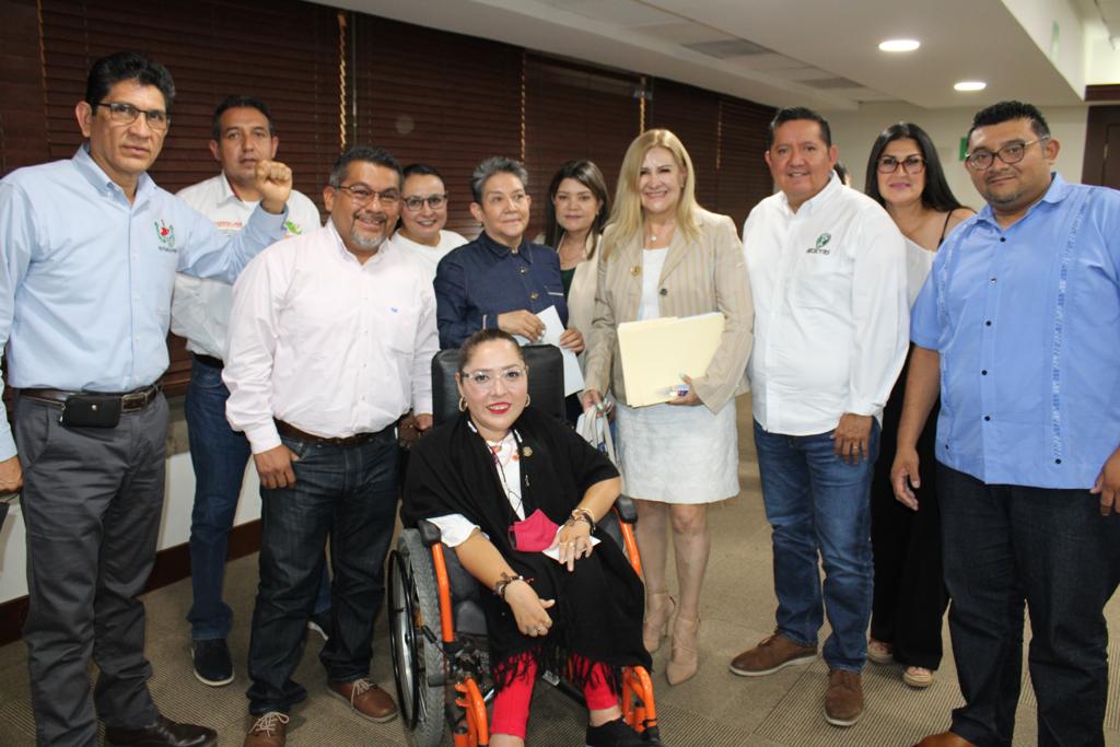 sutcecytesin1's tweet photo. Excelente reunión https://t.co/BtZVwCq3HT