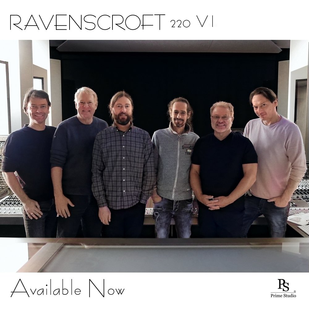 🎹 Ravenscroft Pianos was birthed with a passion and intent to build the most exquisite performance pianos humanly possible. The Ravenscroft 220 Virtual Instrument by <a href="/PrimeStudioGmbH/">Prime Studio® GmbH</a> is a result of this passion in collaborative form.

bit.ly/Ravenscroft220…