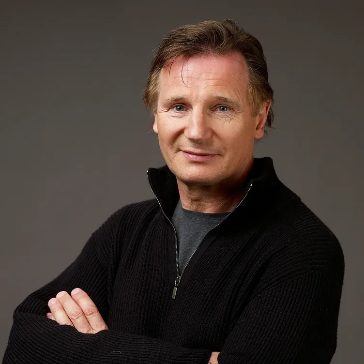 Happy birthday, Liam Neeson 