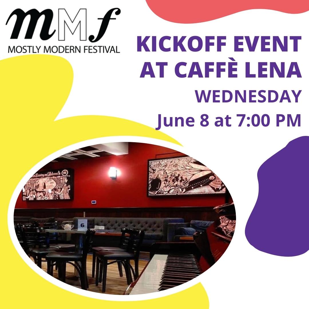 Mostly Modern Festival tweet media