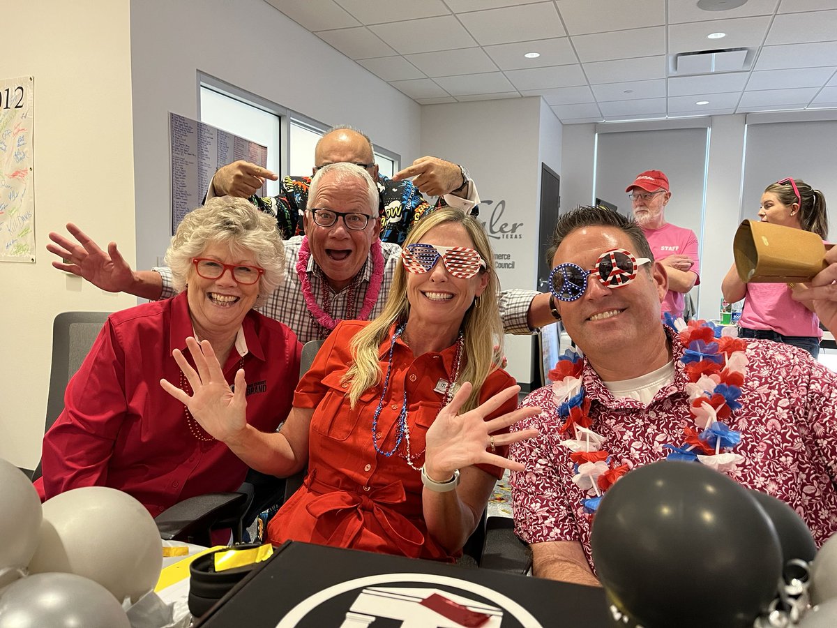 Tyler ISD Student Support Dept tweet media