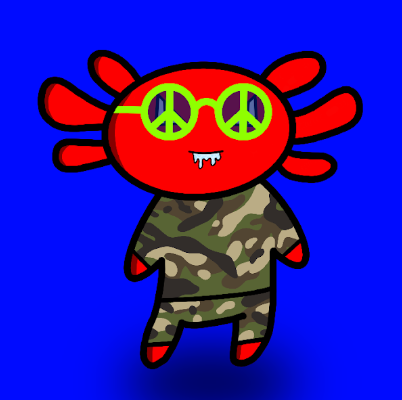 Jrej_dev's tweet photo. My homie just woke up! Looks great @ExodusHomies. Go checkout this eco-friendly Polygon Collection on https://t.co/DP95P4pDbe

#NFT #PolygonNFT #Polygon #Aliens https://t.co/39kkJUfCU5