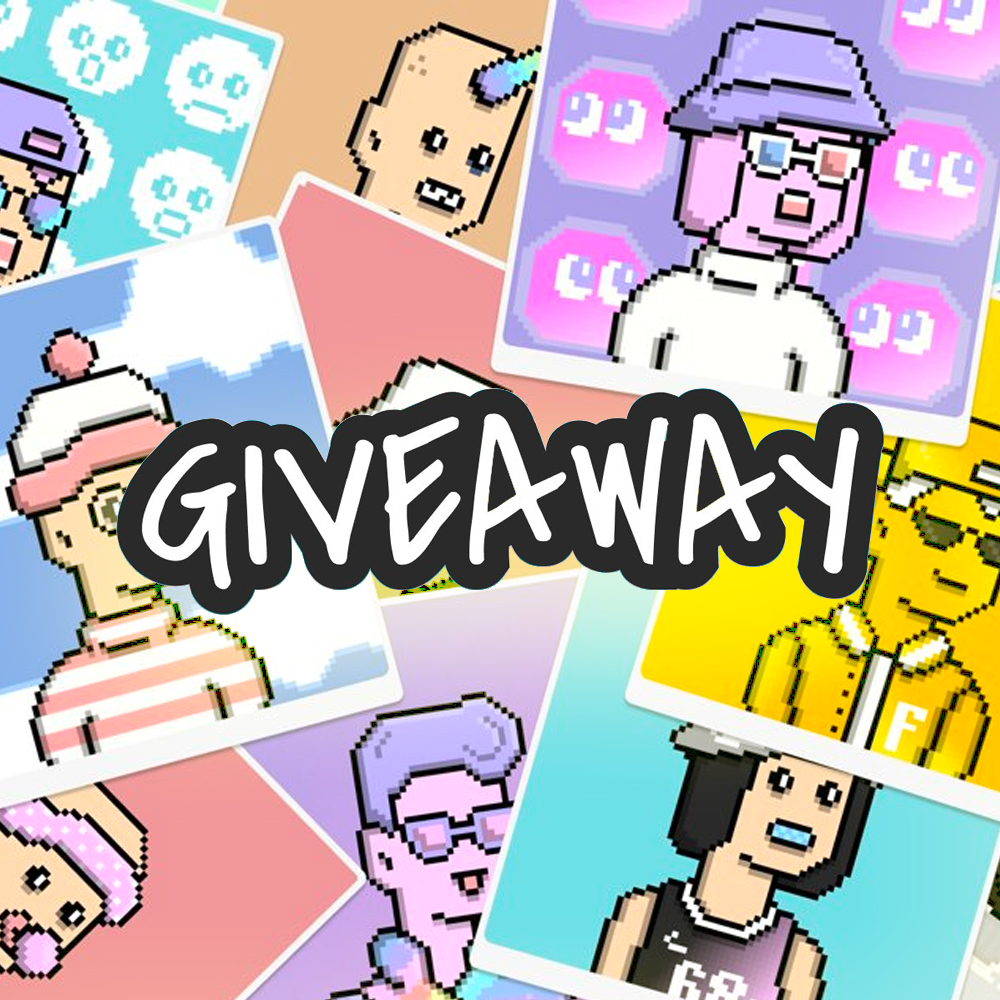 🚨 GIVEAWAY ALERT 🚨

Flunking hell we've hit 10,000 followers!! To celebrate we are giving you a chance to win a Flunk NFT before school starts! 
 
To Enter:
1️⃣ Follow <a href="/flunks_nft/">Flunks</a>
2️⃣ RT+Tag3 friends 💕
3️⃣ Turn notifications ON 🔔

⏱️48H
#NFTs #NFTgiveaway #FlunkFam #FlunksOnFlow