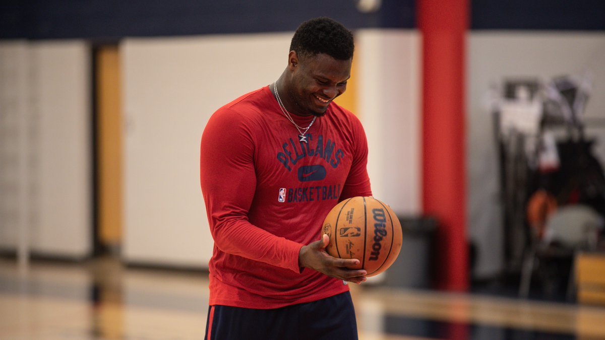 New Orleans Pelicans tweet media