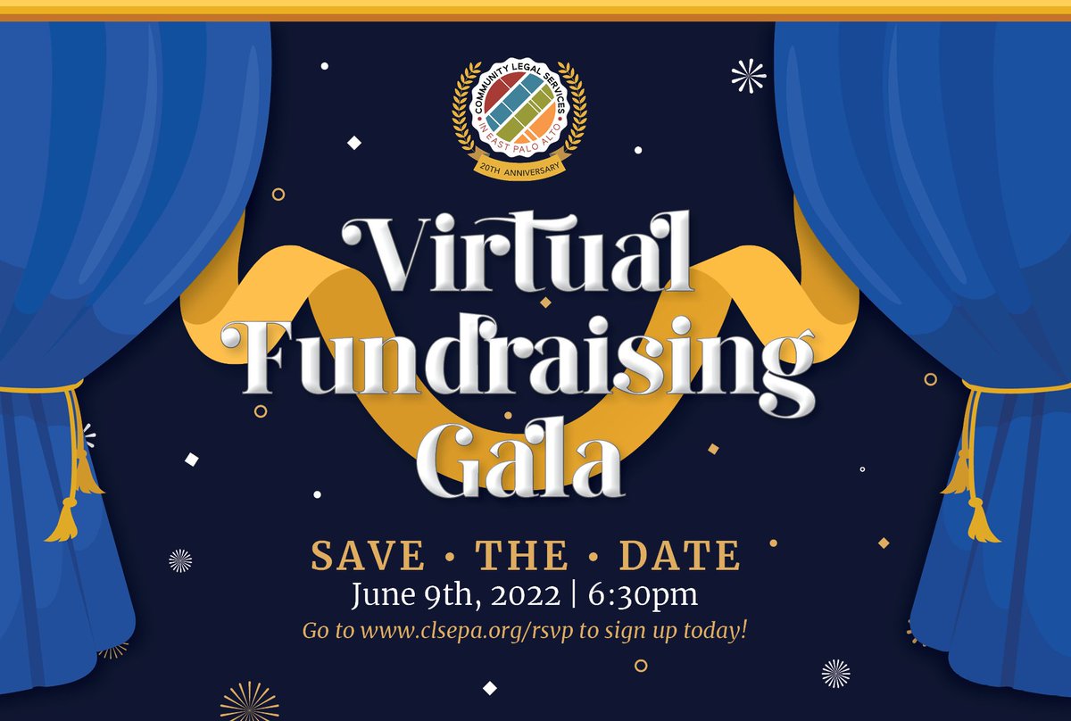 clsepa's tweet photo. Our virtual fundraising gala is coming up this Thursday! Join us as we come together to renew our commitment to BIPOC communities. Sign up here: https://t.co/R44cLTyp6R https://t.co/58AnqhYzda