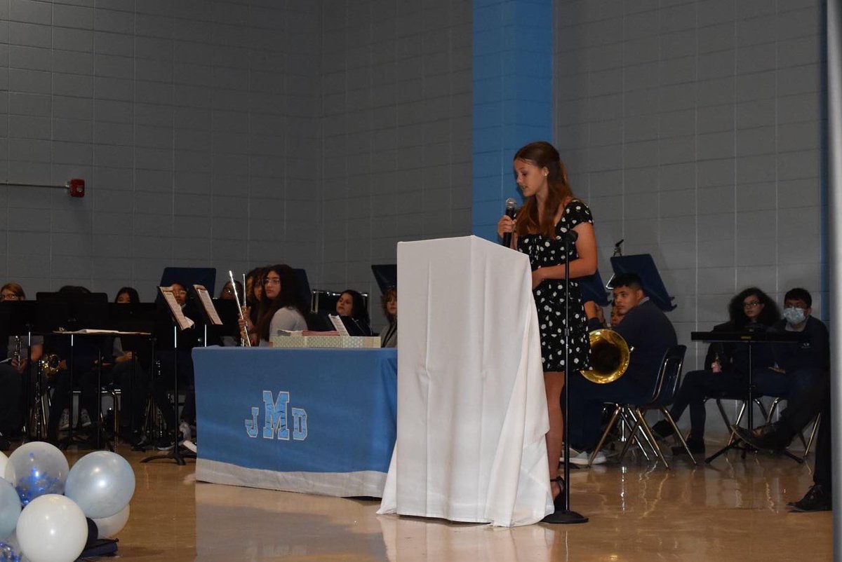 JD Meisler Middle School tweet media