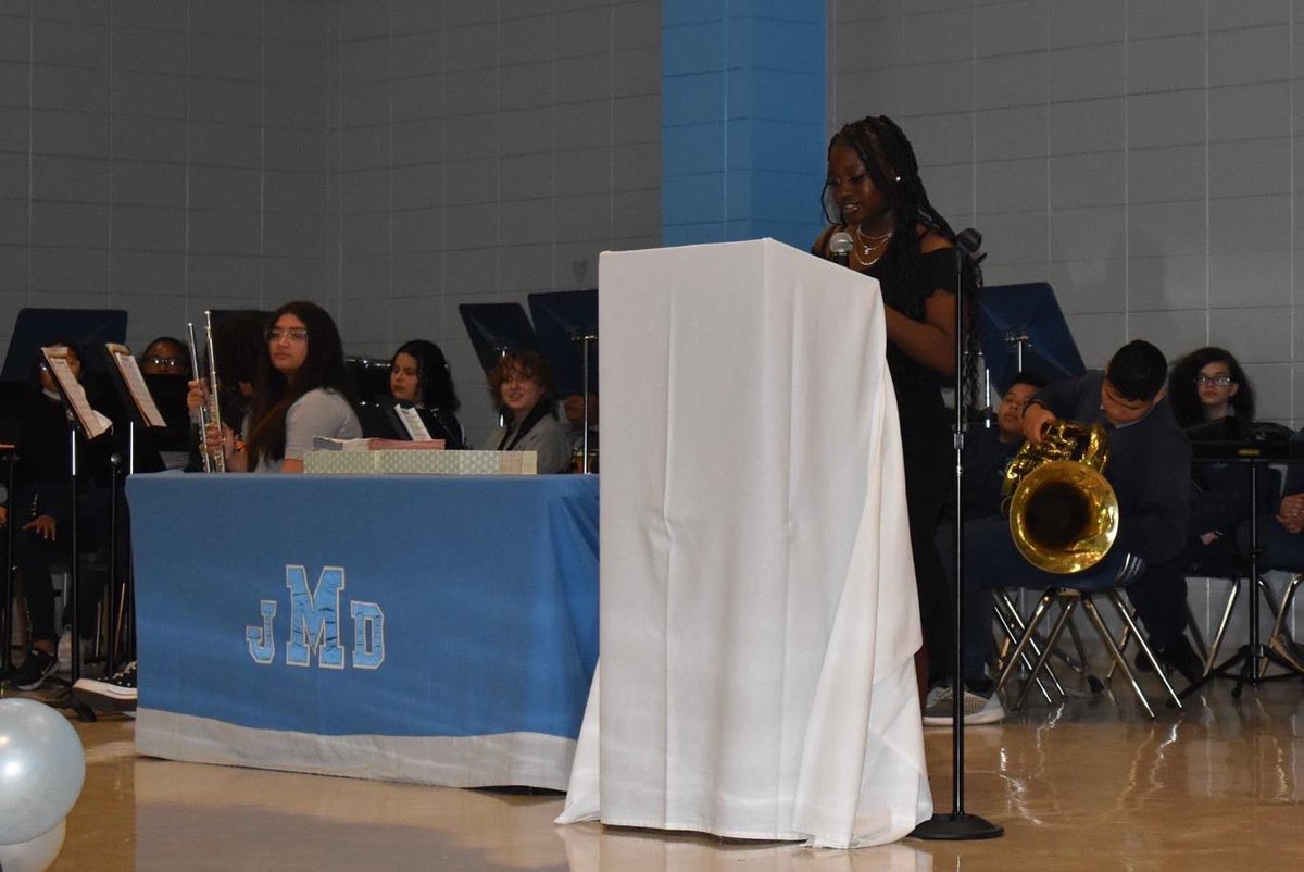 JD Meisler Middle School tweet media