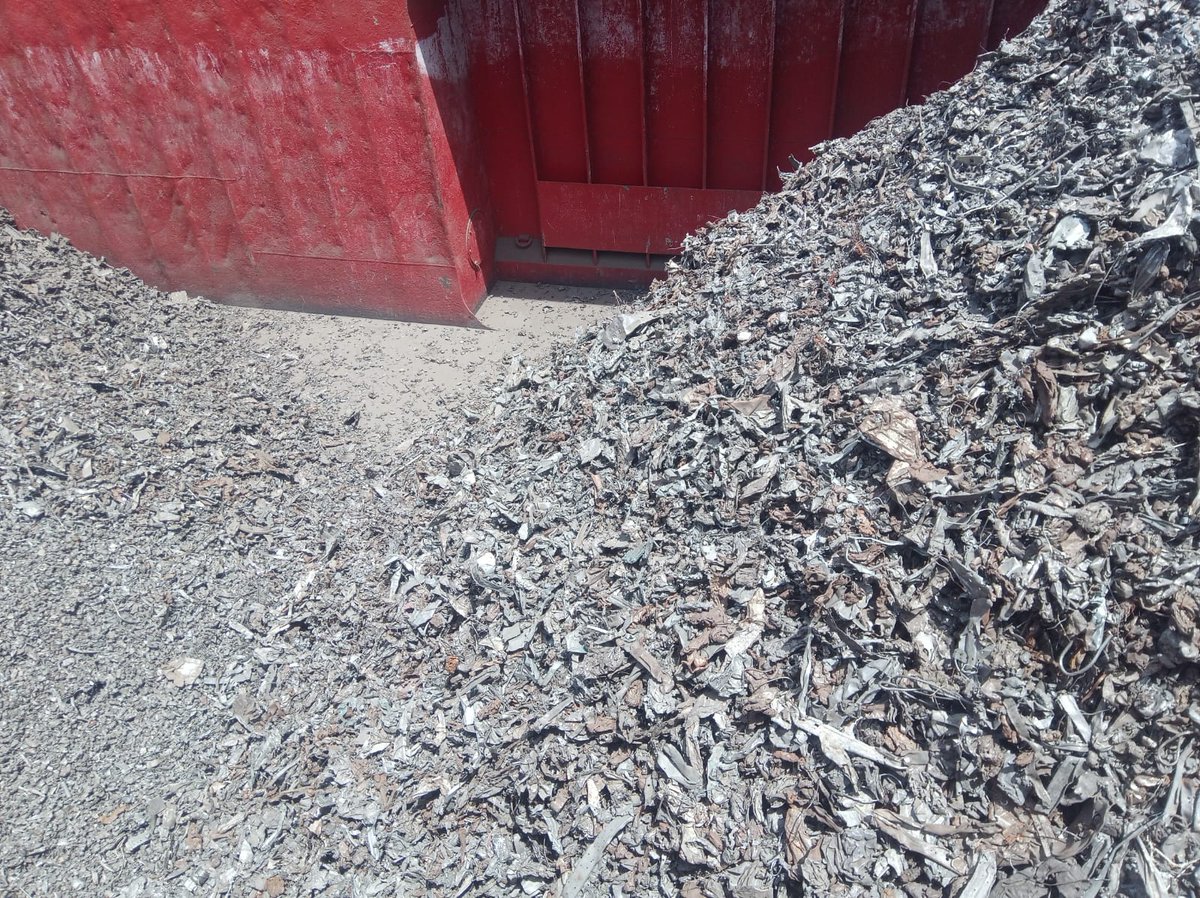 artimet_'s tweet photo. Inspection of sheredded steel scrap @ loading port of KALAMAKI/GREECE.
#ARTIMET INTERNATIONAL INSPECTION COMPANY
#QUALTY SURVEY
#QUANTITY SURVEY (DRAFT SURVEY) https://t.co/OxaZCKnfG6