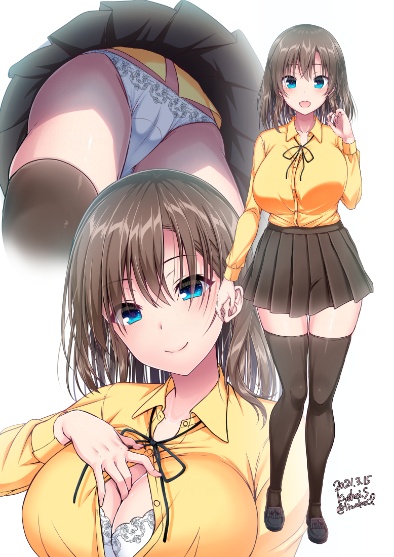 #6月になったのでフォロワーさんに自己紹介しようぜ
こんなん描いてます! 